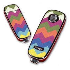 Skin Decal Wrap for Firefly Vaporizer mod cover vape Earth Chevron