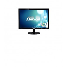 ASUS VS197T-P - LED monitor - 18.5