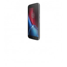 Motorola Moto G plus 4G (4th Gen.) - black - 4G LTE - 16 GB - CDMA / GSM -